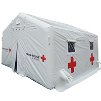 medical tent